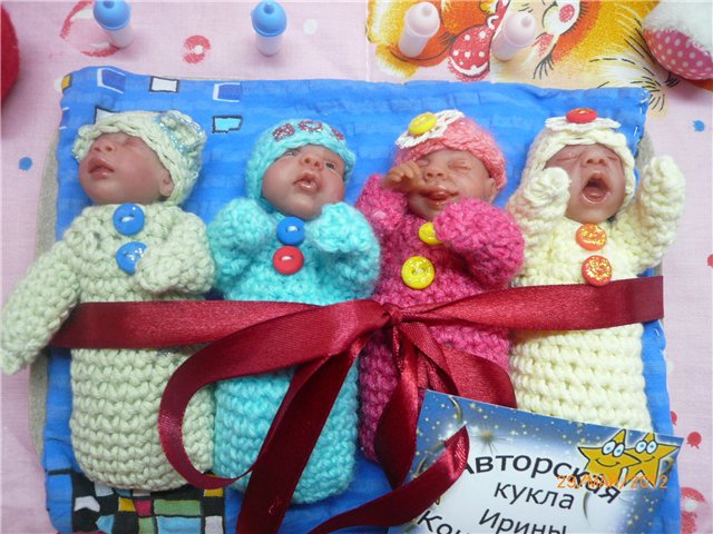 Детские мечты — Авторские работы в частных коллекциях: домашние фото кукол и игрушек (фото 2)