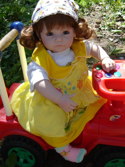 Босиком по росе и другие фото