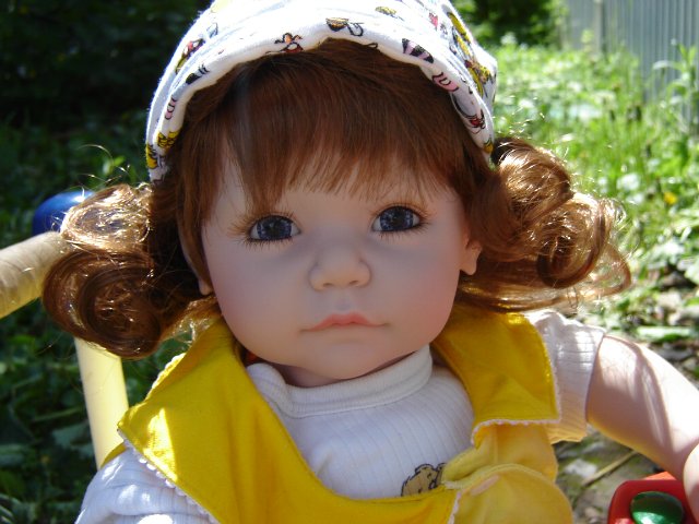 Босиком по росе и другие фото