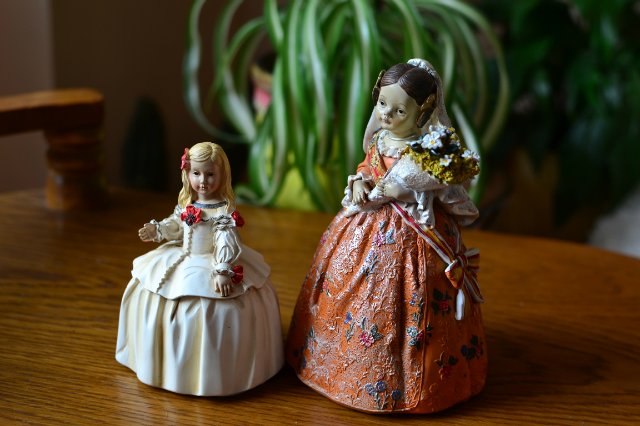 Моя коллекция статуэток — Фарфоровые статуэтки и фигурки: винтаж