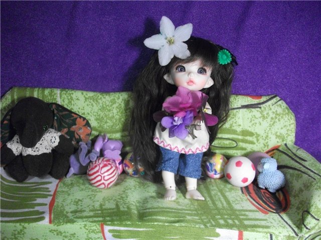 Приезд Аленки! Которую мы очень ждали и наконец дождались (фото 8)