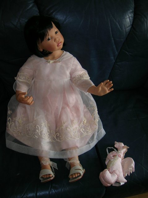 Кара для коллекционера или Еще одна из рода Глазгольд (фото 3)