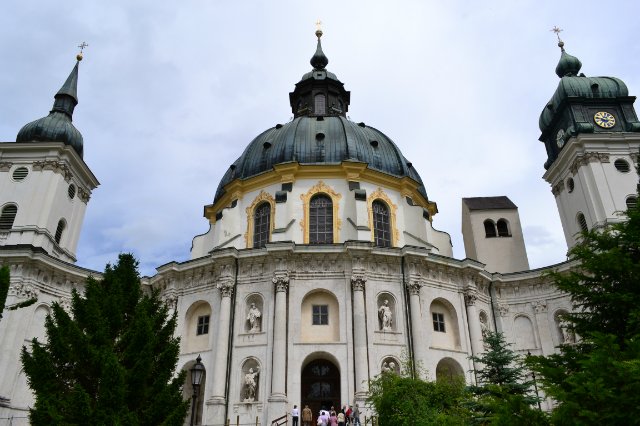 Опять хочу - нет не в Париж, а в Баварию