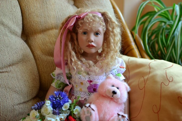 Лето прошло - а у нас новые платья