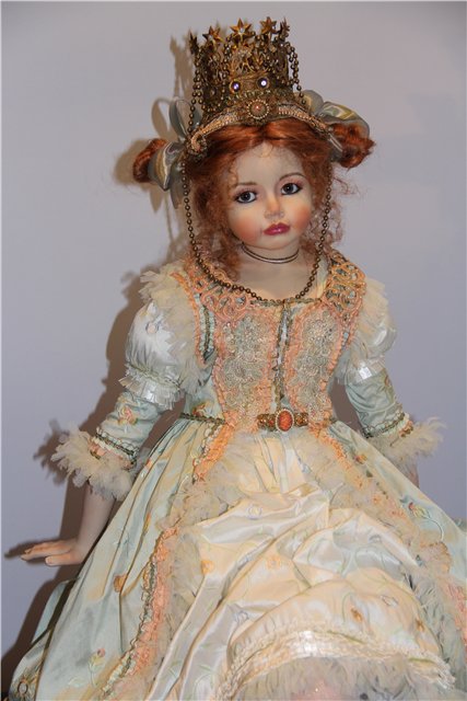 выставка кукол Искусство Куклы 2012