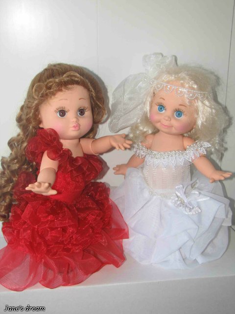 Прекрасные Феи Цветов. Galoob - Baby Face, часть 1