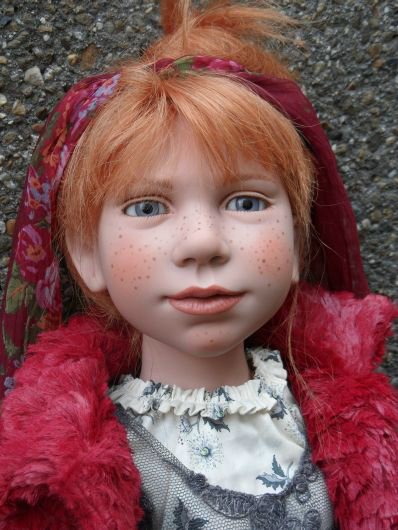 Коллекционные куклы Zwergnase - eсть ли на свете смешнее дети