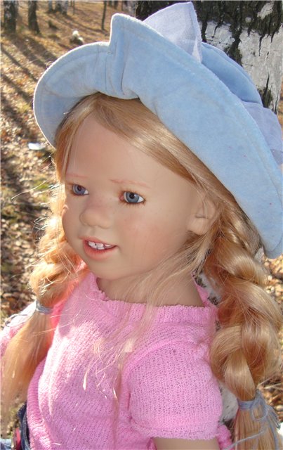 Милашка Жолиз от Annette Himstedt (фото 2)