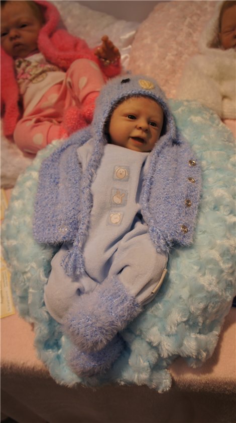 Искусство куклы 2012 — Выставки кукол и мишек Тедди: фоторепортажи