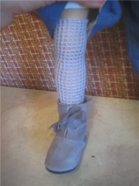 Встречаем ILSE от Annette Himstedt (фото 5)