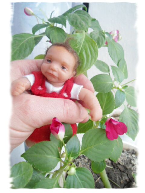 Сладкая троечка. ООАК куклы Горшковой Юлии