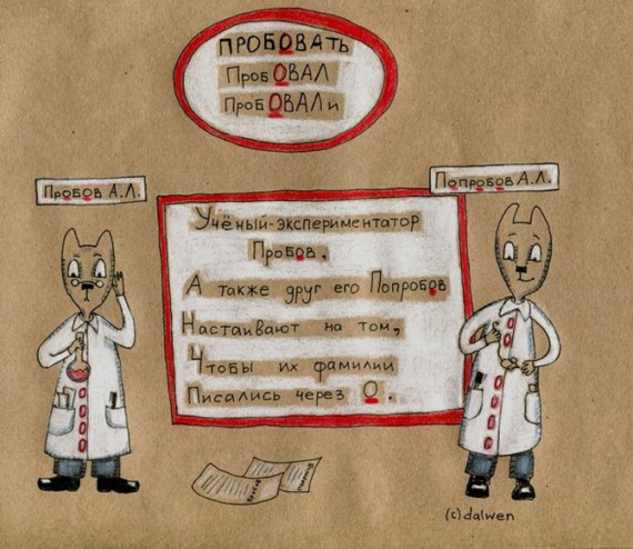 Есть вещи, которые лучше не знать. И, судя по всему, большинство считает, что это грамматика и пунктуация. © (фото 6)