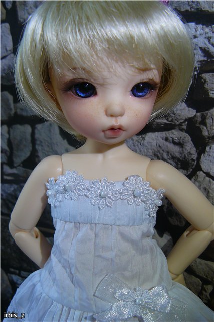 Моя любимая девочка снова со мной! Новое личико Миланы - кукла БЖД LittleFee Leah | Бэйбики Моя любимая девочка снова со мной! Новое личико Миланы - кукла БЖД LittleFee Leah (фото 5)