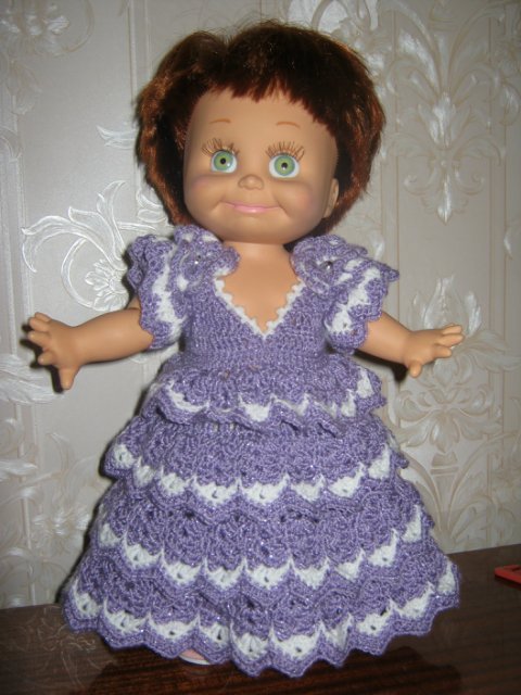 Наряды для маленьких красавиц