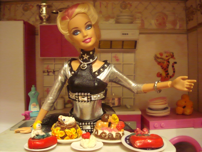 Предновогодняя любовная лихорадка, или подарочки всем