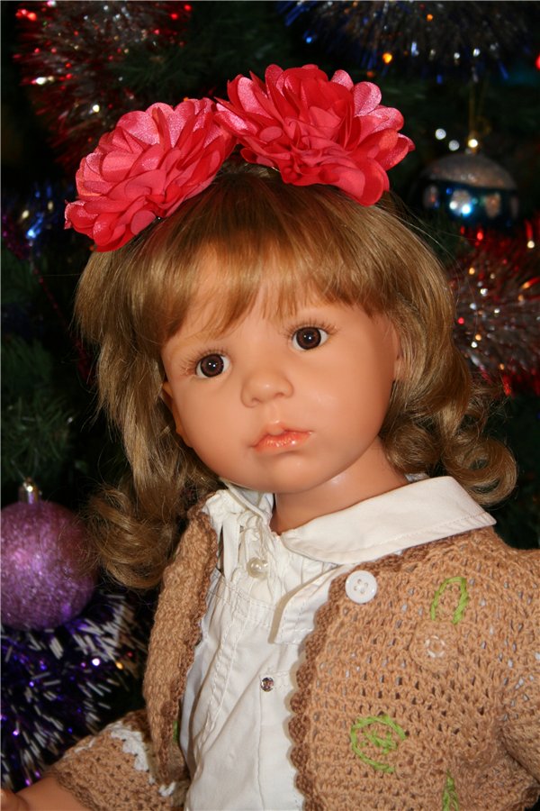 Милая мышка:)))Конни от Hildegard Gunzel | Бэйбики Милая мышка:)))Конни от Hildegard Gunzel (фото 9)