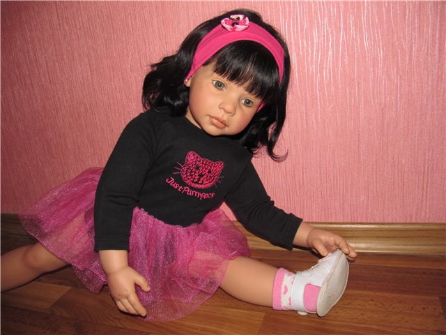 Александра от Lee Middleton. Балет-класс (фото 4)