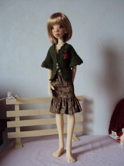 Хорошему наряду каждая Каешка рада - наши милые модели от Kaye Wiggs