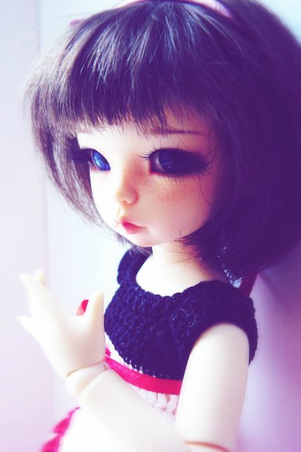 Заряна в поисках себя или новый мейк для БЖД Литтлфи Анте Эльф