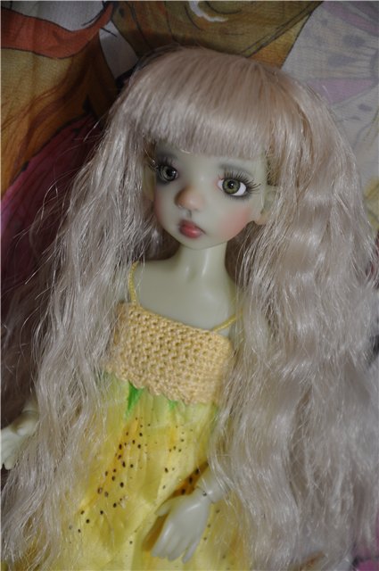 Пополнение в семействе Коричек-KW Cinnamon Green Elf!Седьмой тиник от Кайи и первый эльфик с копытцами) | Бэйбики Пополнение в семействе Коричек-KW Cinnamon Green Elf!Седьмой тиник от Кайи и первый эльфик с копытцами) (фото 3)