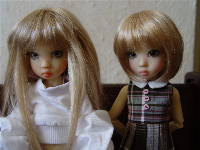 Три сестрицы! Tillie от Kaye Wiggs