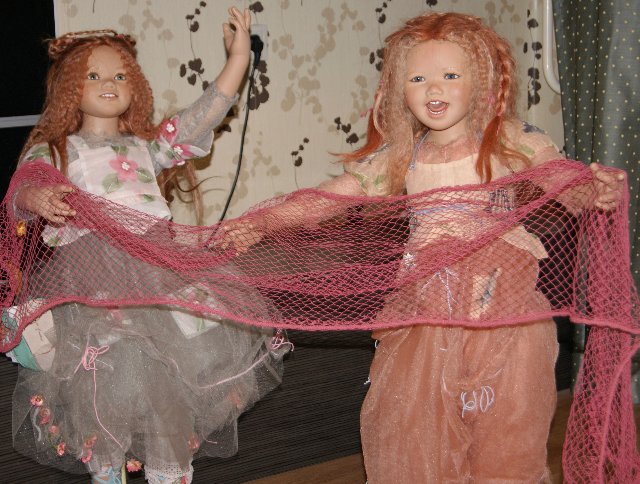 Развеселая компания девчат - Annete Himstedt