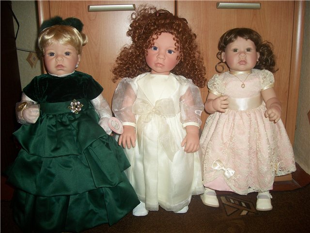 Мои красавицы Lee Middleton (фото 5)