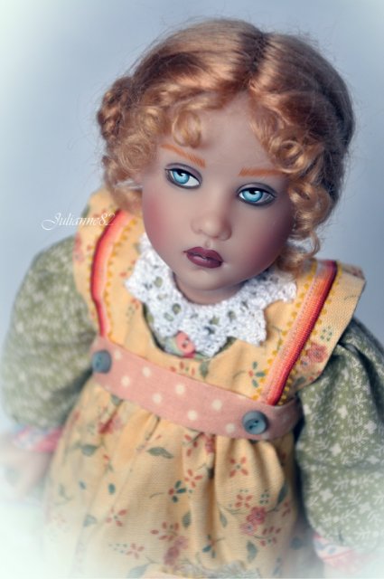 Оливия - девочка от Helen Kish