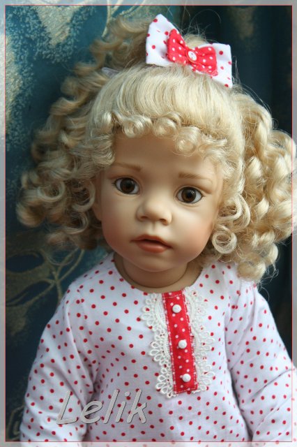 Новый наряд Ноэль | Бэйбики Новый наряд Ноэль — Одежда и обувь для кукол своими руками: фото