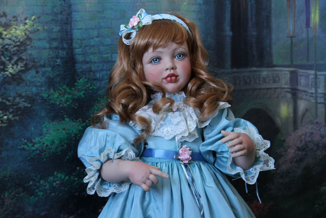 Моя любимая девочка Торианна (фото 2)