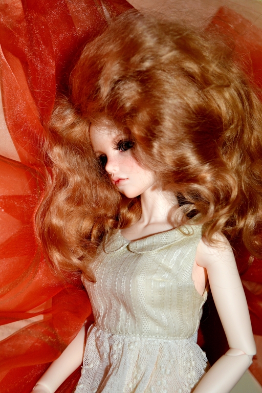 Наша мечтательная BJD-девушка – Kassia от Iplehouse (MSD) | Бэйбики Наша мечтательная BJD-девушка – Kassia от Iplehouse (MSD) (фото 3)