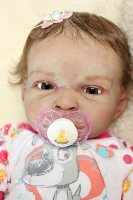 Принцесса Диана, куклы реборн Беспаловои Жанны (фото 3)