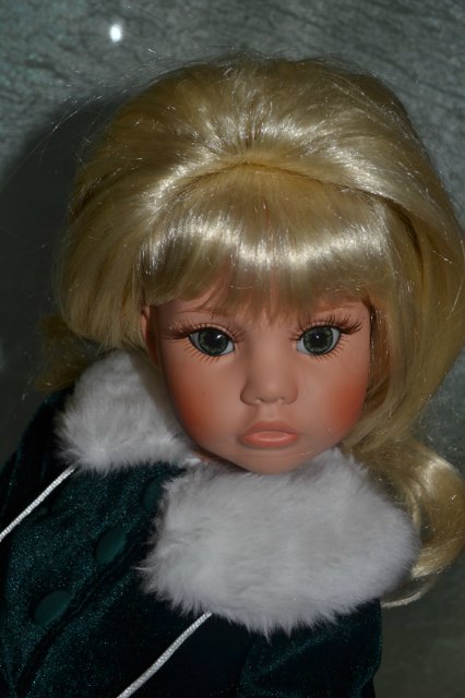 Зима-лето по-линдариковски... Редкие куклы Линды Рик 2 (фото 8)