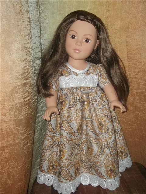 Лучшая подружка от Madame Alexander