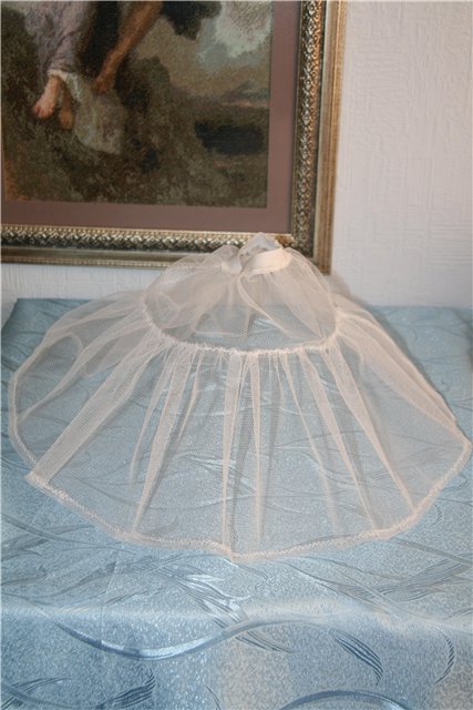 Мисс Рококо — Одежда и обувь для кукол своими руками: фото (фото 7)