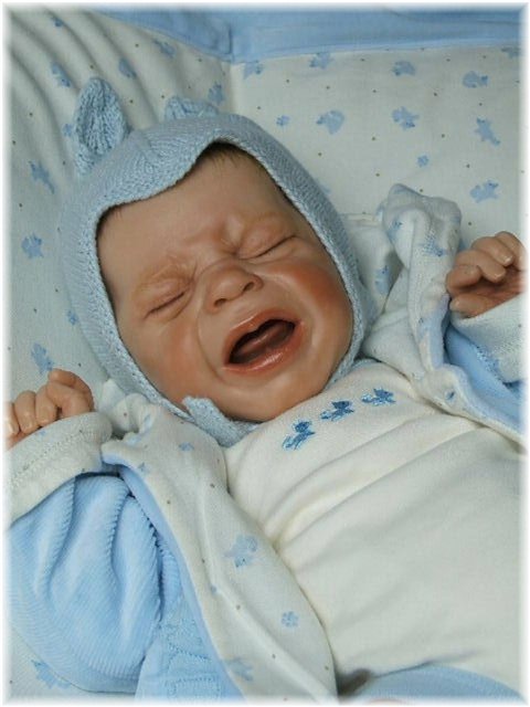 Мои любимые плаксы и сплюшки от Eva Helland, ООАК | Бэйбики Мои любимые плаксы и сплюшки от Eva Helland, ООАК