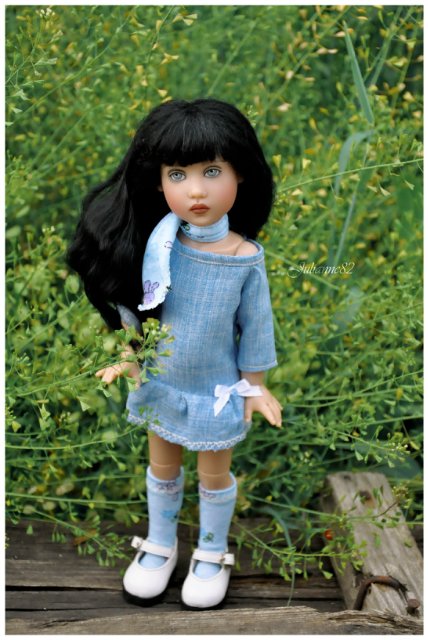 Моя вторая Olivia от Helen Kish | Бэйбики Моя вторая Olivia от Helen Kish