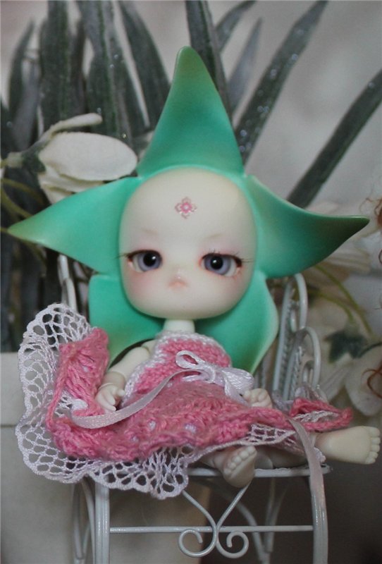 Цветочный Детский Сад или история одной Цветульки! Fairies, Dollzone (фото 9)