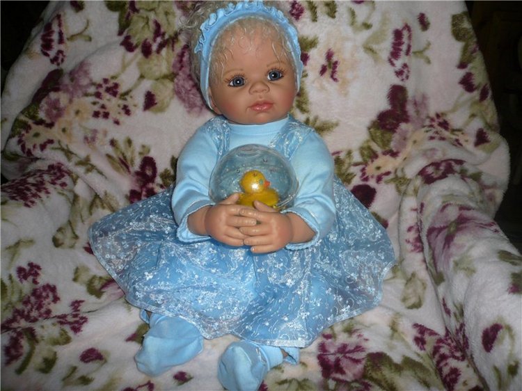 Baby Gina от Monika Peter-Leicht