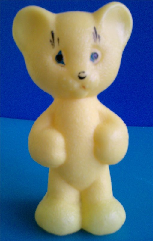 Моя коллекция: пластмассовые игрушки советского периода