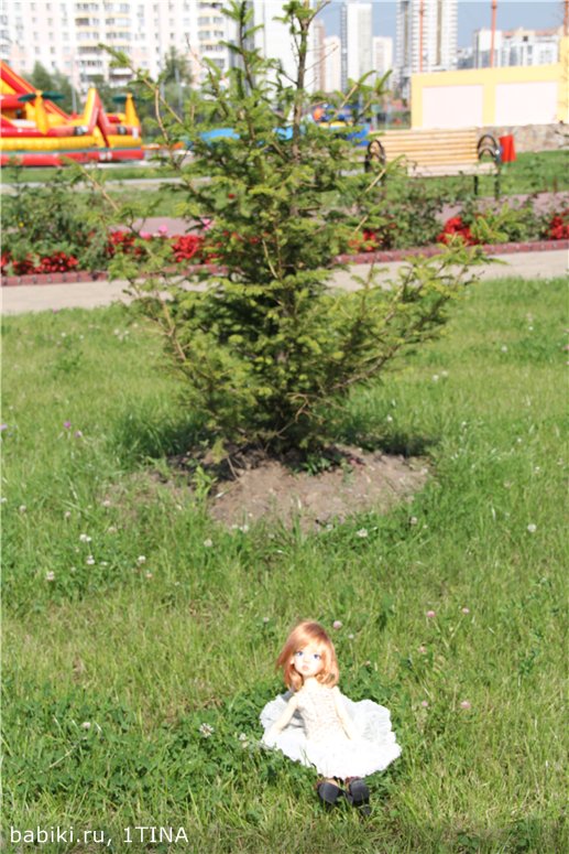 Вся земля теплом согрета... Ларисса (Laryssa) от Kaye Wiggs