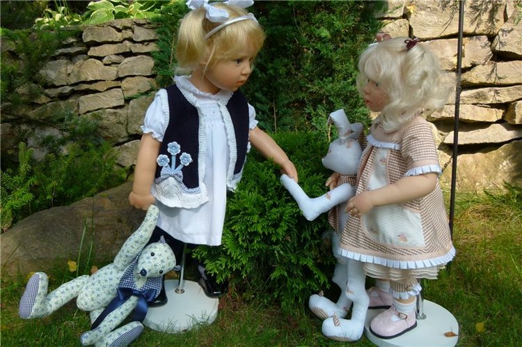 Корнелия от Hildegard Gunzel | Бэйбики Корнелия от Hildegard Gunzel (фото 8)