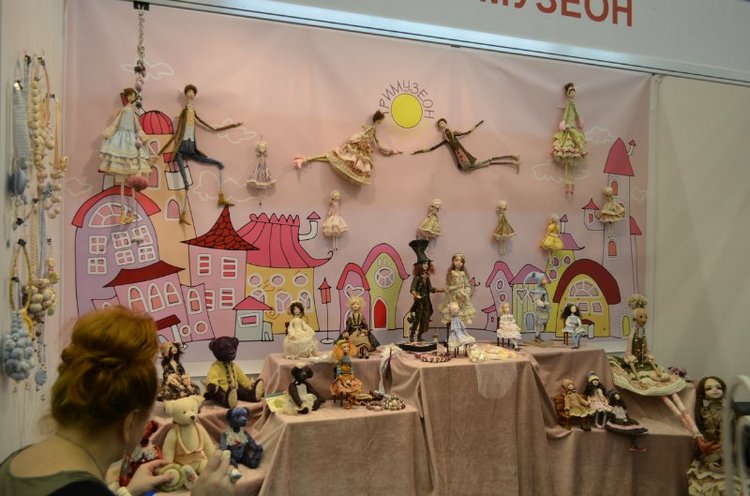 Моя поездка на выставку "VI Международный салон Модна лялька" Киев | Бэйбики Моя поездка на выставку "VI Международный салон Модна лялька" Киев