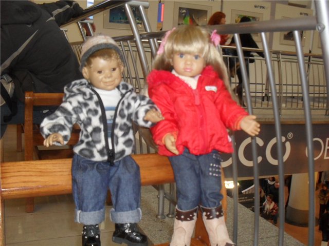 Любовь воочию. Сашок её нашёл (фото 7)