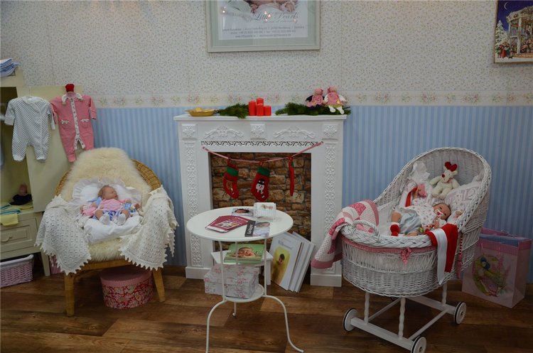 Выставка кукол PUPPEN-FESTTAGE ESCHWEGE 2013