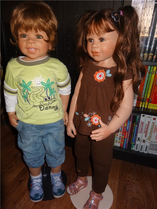 Мои куклята. Коллекция кукол