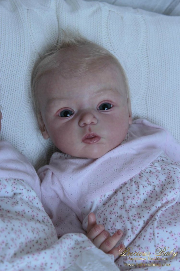 Мы двойняшки! Куклы реборн Анастасии Бочковой