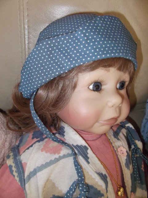 Мой детский сад "Лимашки" или еще раз о куколках Бриджит Леман (фото 8)