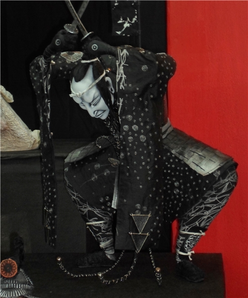 Выставка кукол Весенний бал на Ветошном 2014