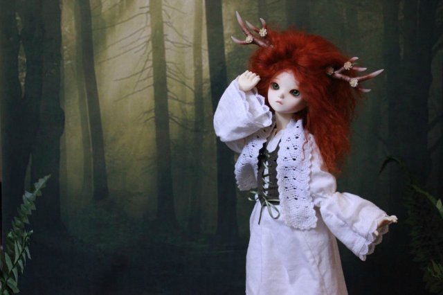 Выставка кукол Dollism 19-21 сентября 2014 в Нью Йорке